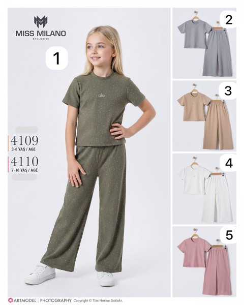 Костюм Для Девочки Miss Milano (3-4-5-6лет) 