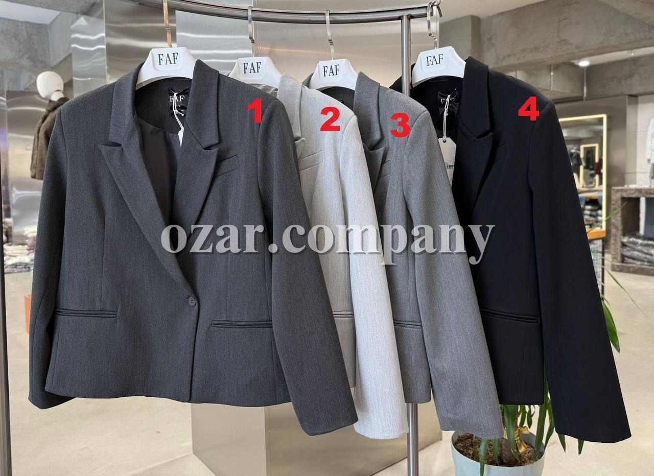 Женский Пиджак Faf