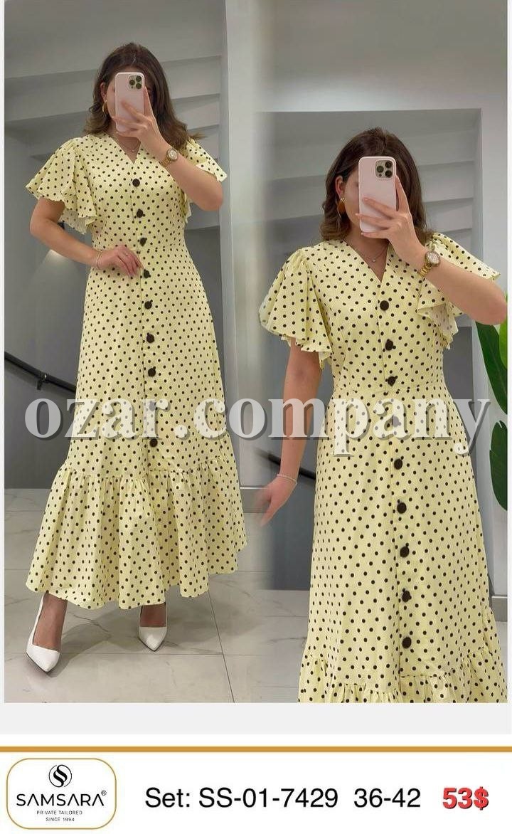 Женское Платье Dizayn  