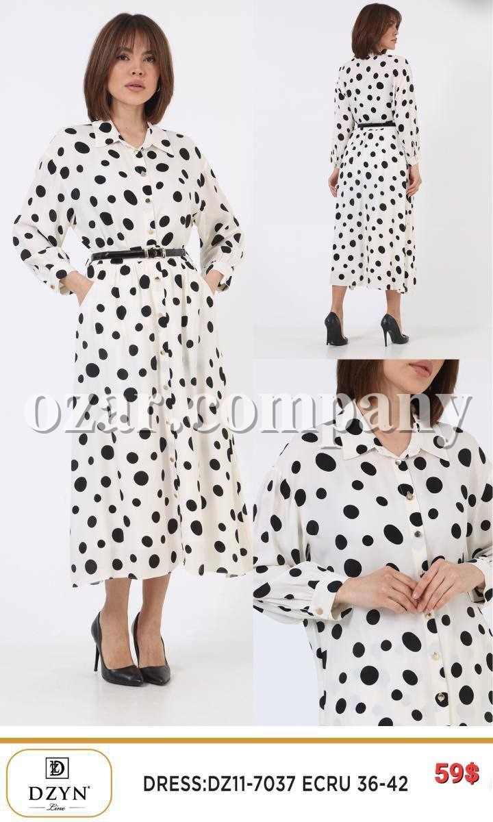 Женское Платье Dizayn  