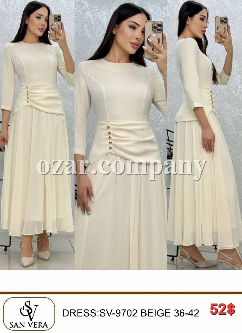 Женское Платье Dizayn  