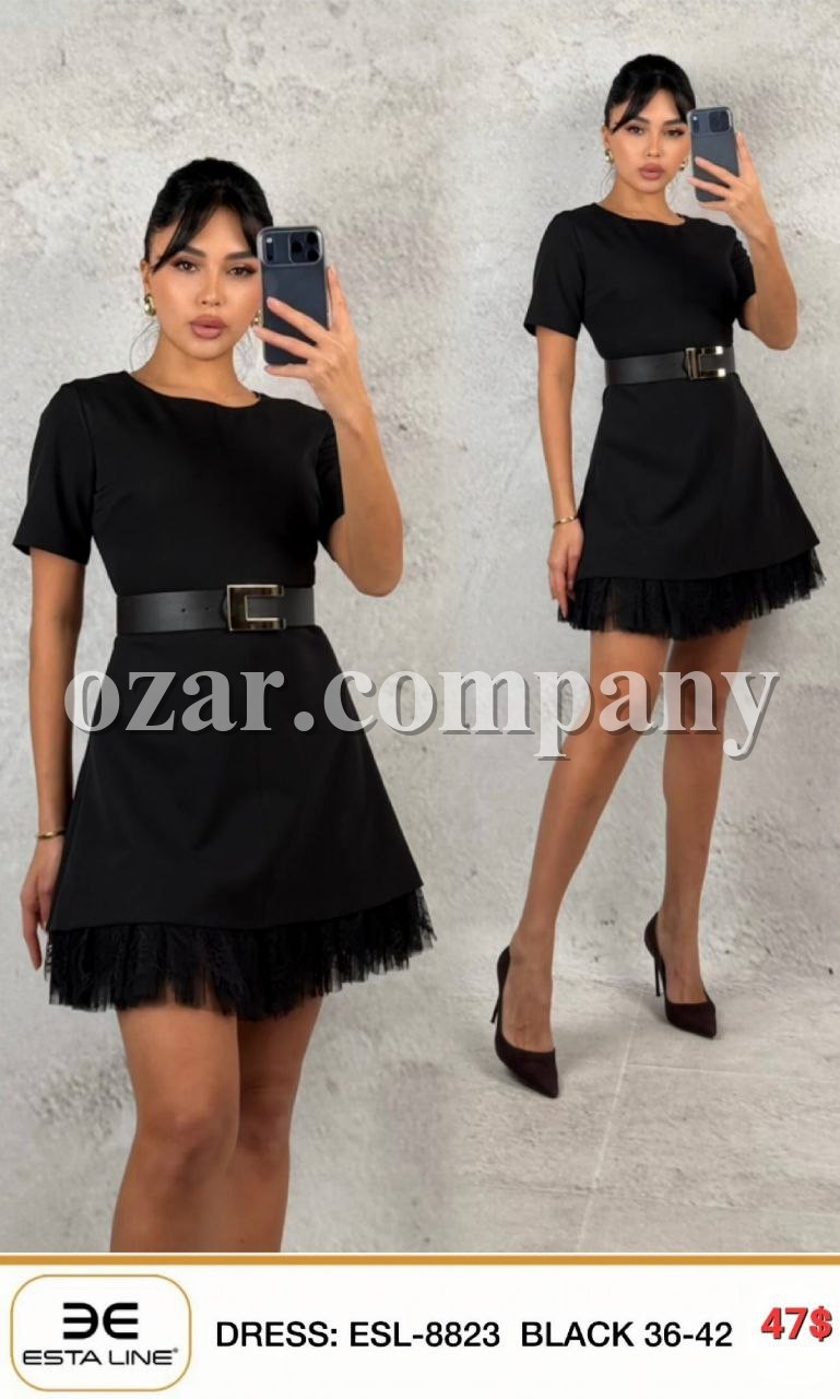 Женское Платье Dizayn  