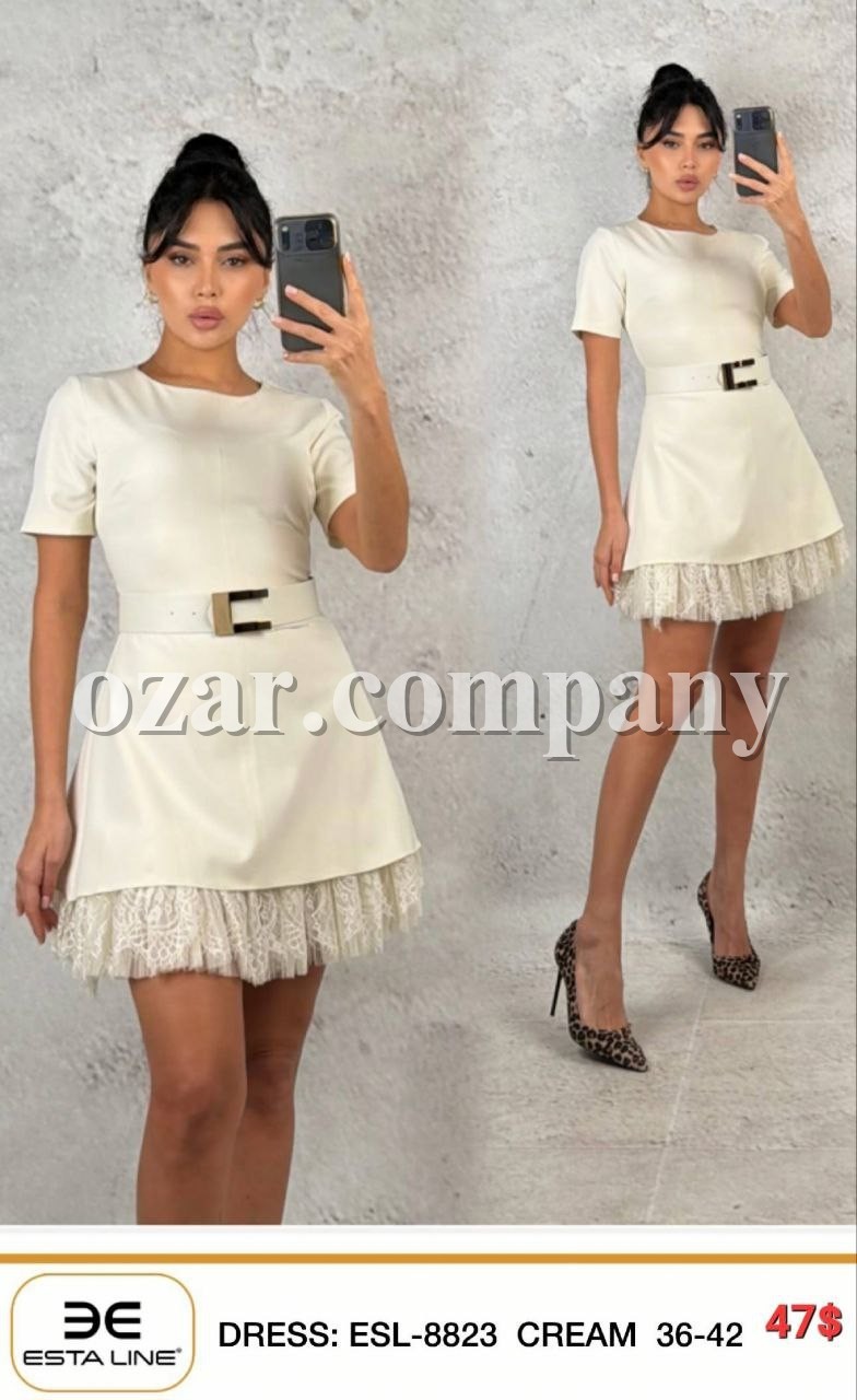 Женское Платье Dizayn  