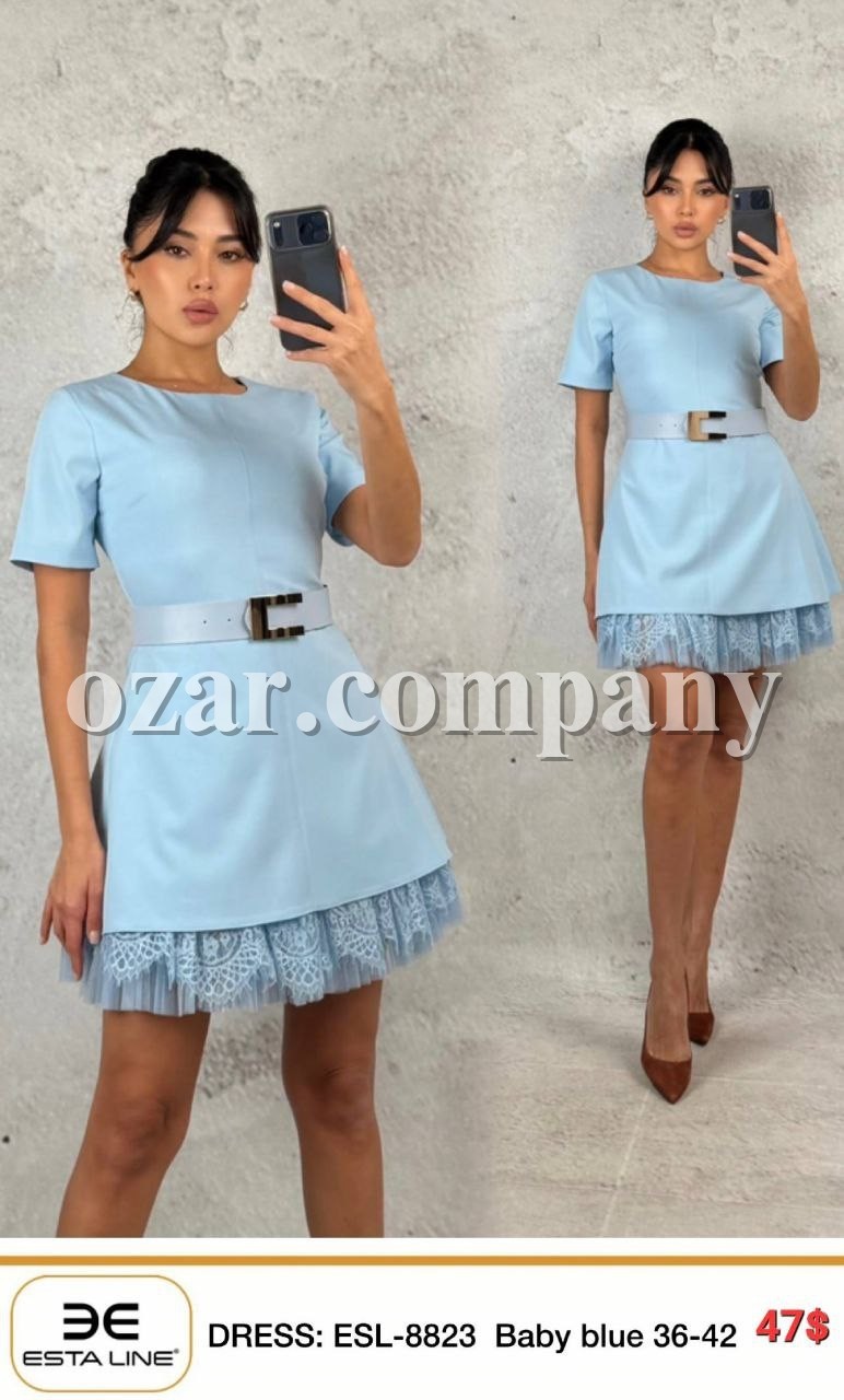 Женское Платье Dizayn  