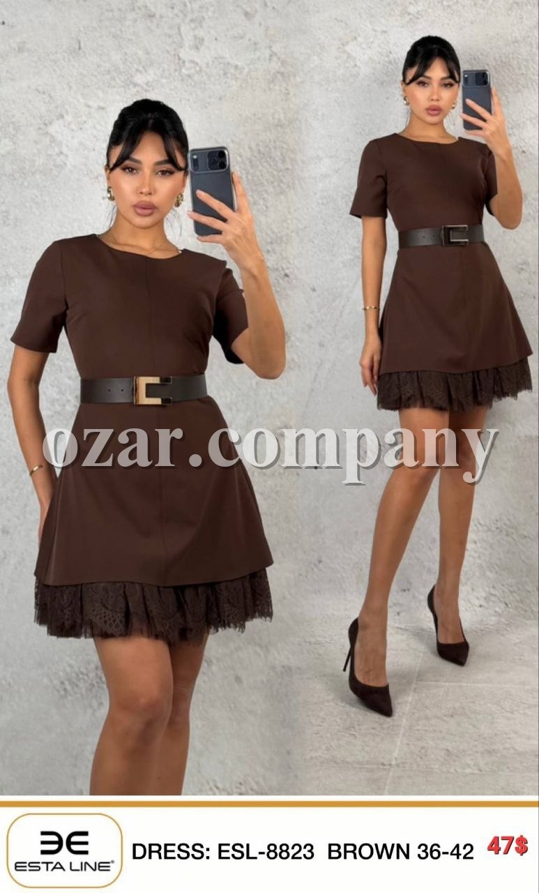 Женское Платье Dizayn  