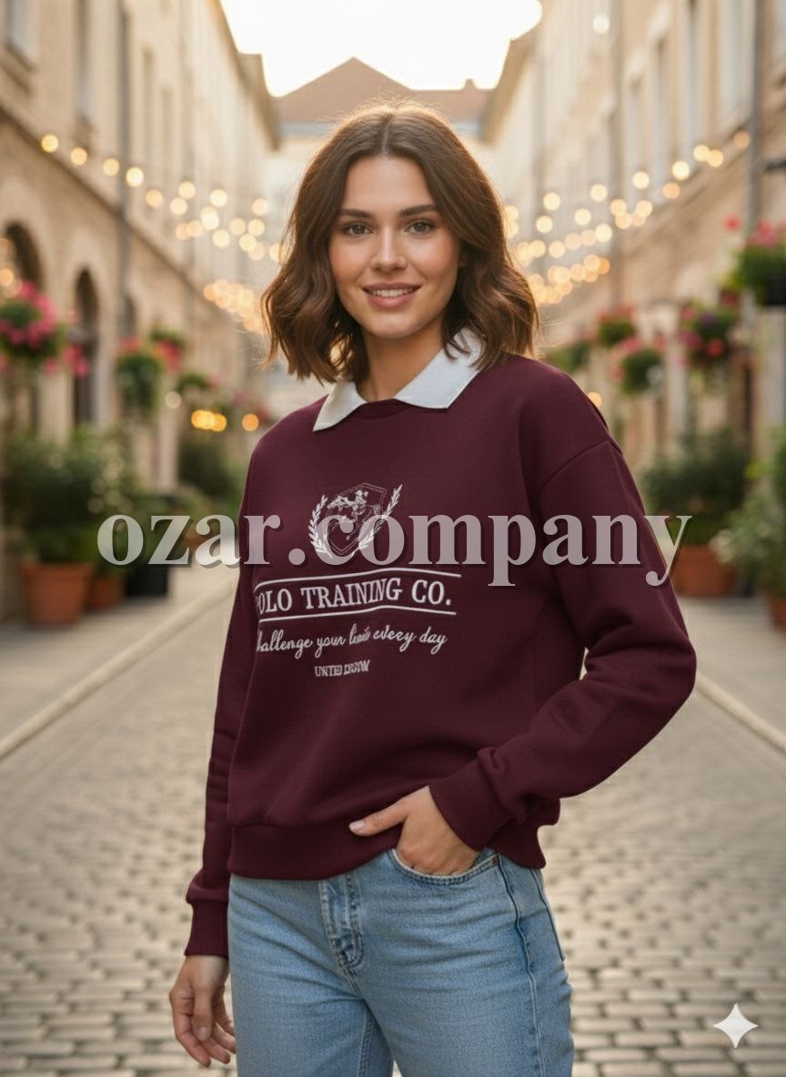 Женский Свитшот Signet 