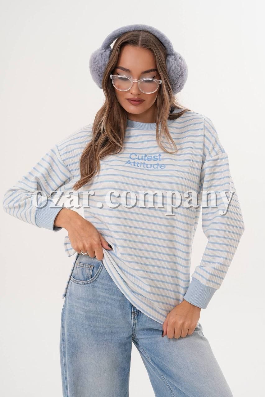 Женский Свитшот Signet 