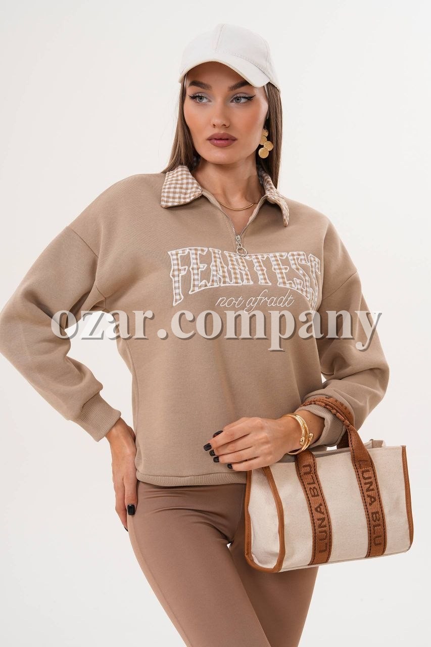 Женский Свитшот Signet 