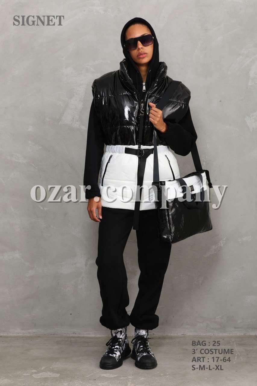 Женский Костюм Тройка Signet