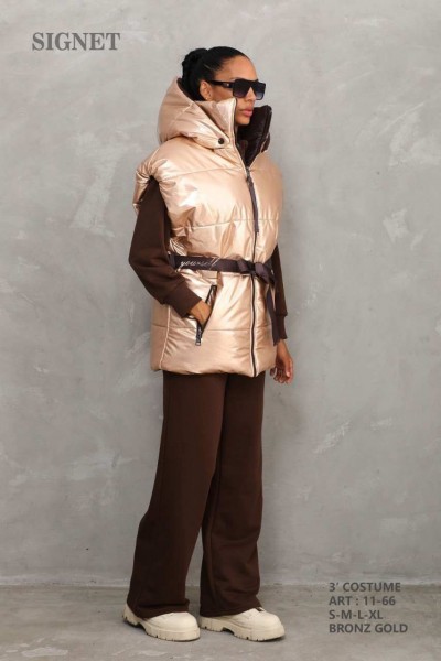 Женский Костюм Тройка Signet