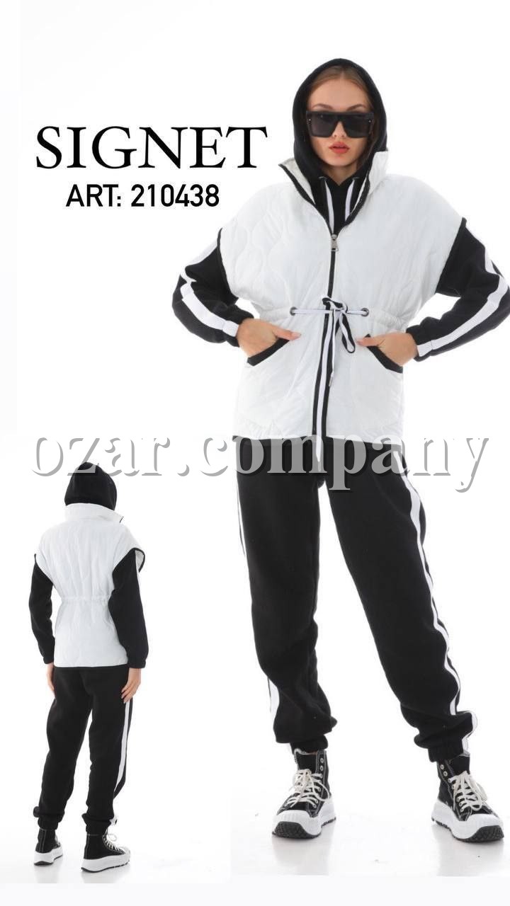 Женский Костюм Тройка Signet