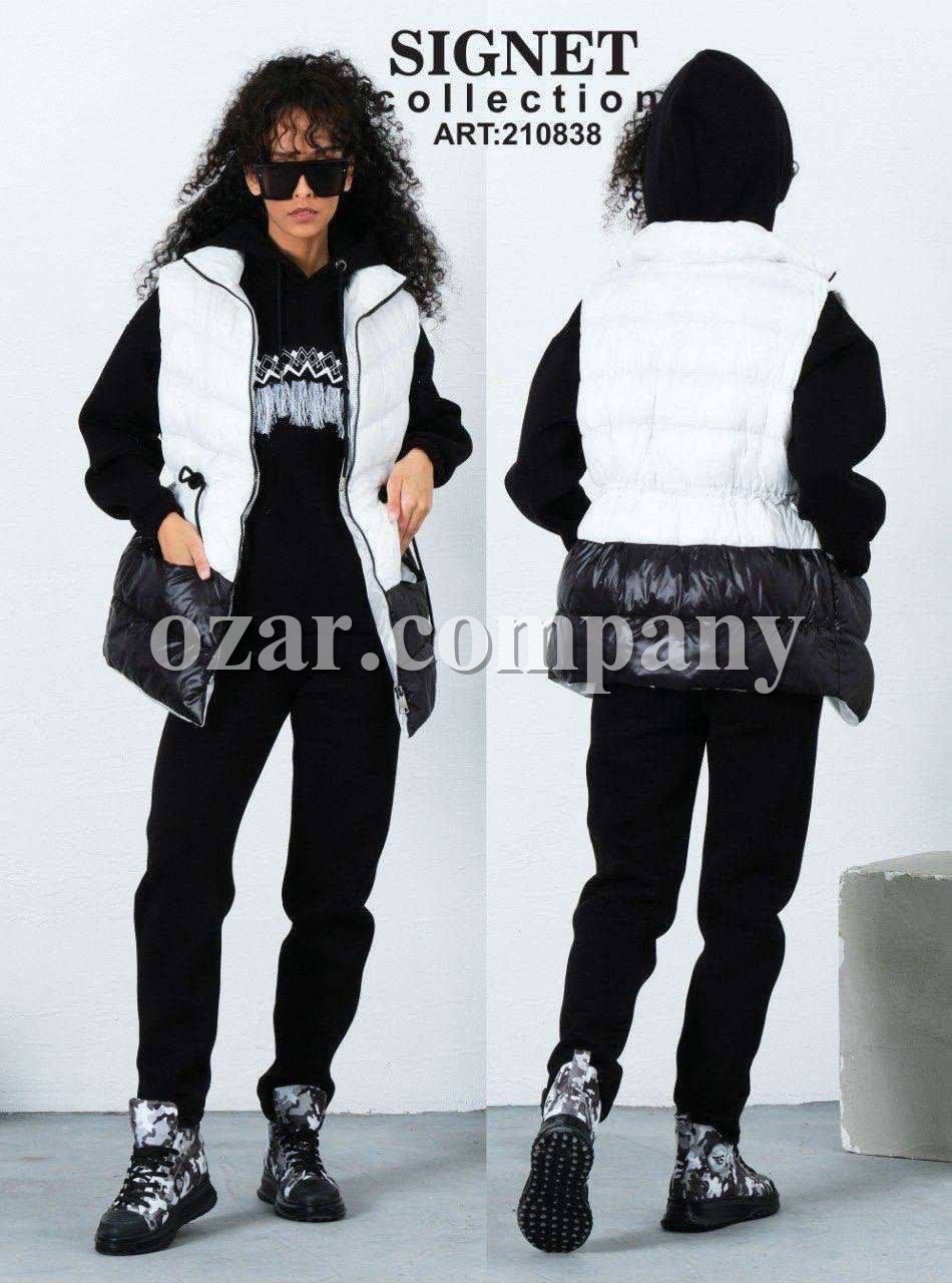 Женский Костюм Тройка Signet