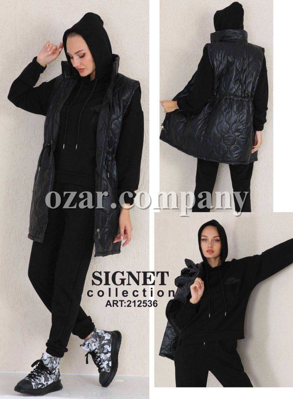 Женский Костюм Тройка Signet