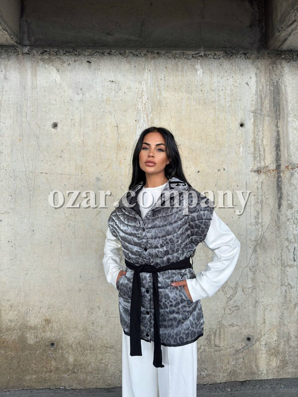 Женская Жилетка Signet