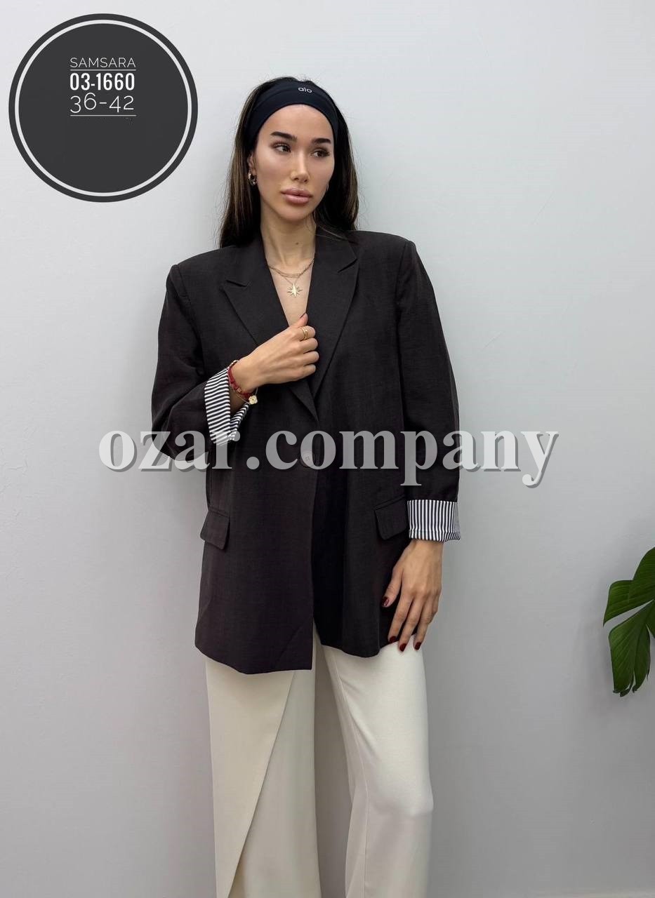 Женский Пиджак Dizayn