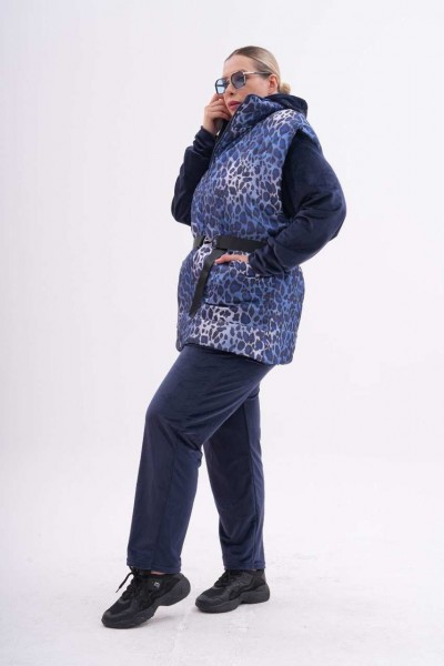 Женский Костюм Тройка Signet (Большие размеры)