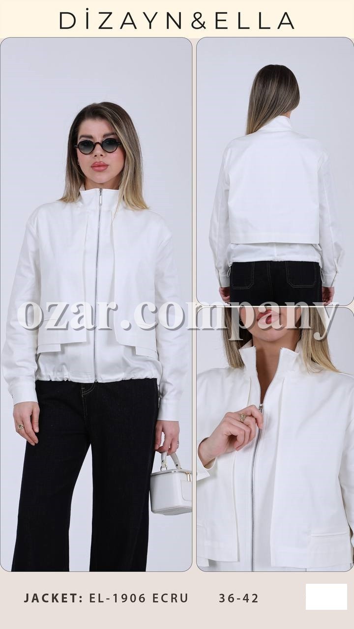 Женский Жакет Dizayn 