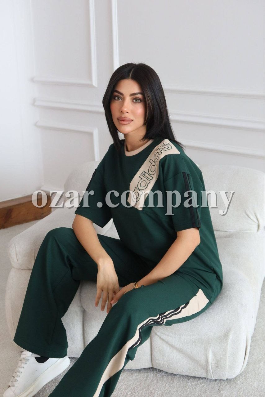 Женский Костюм Adidas