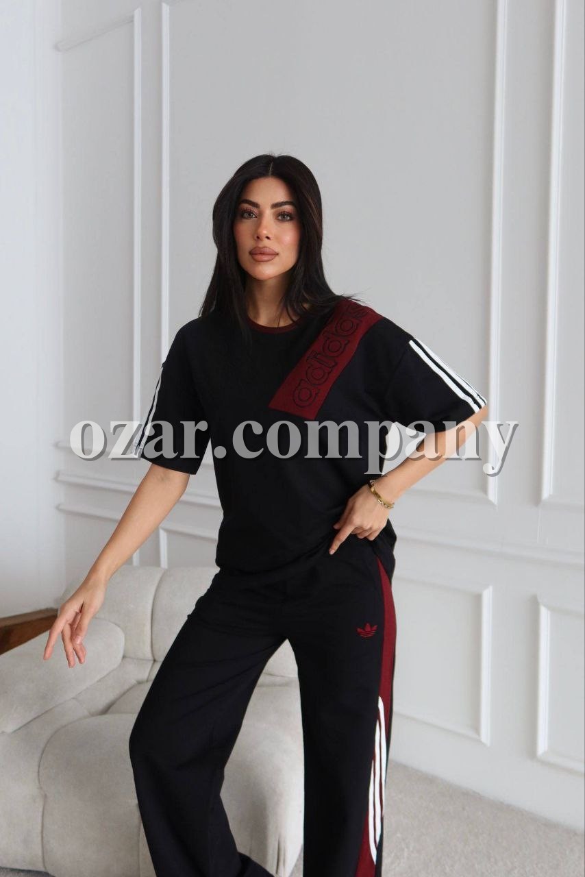 Женский Костюм Adidas