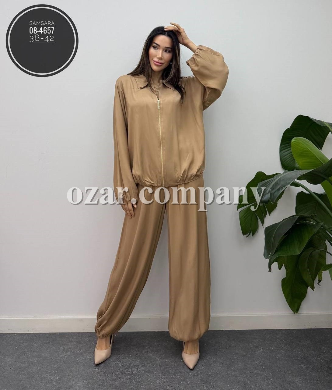 Женский Костюм Dizayn 