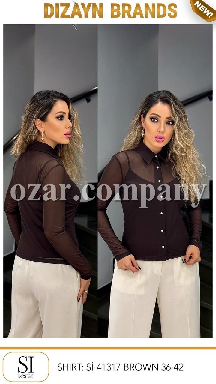 Женская Блуза Dizayn 