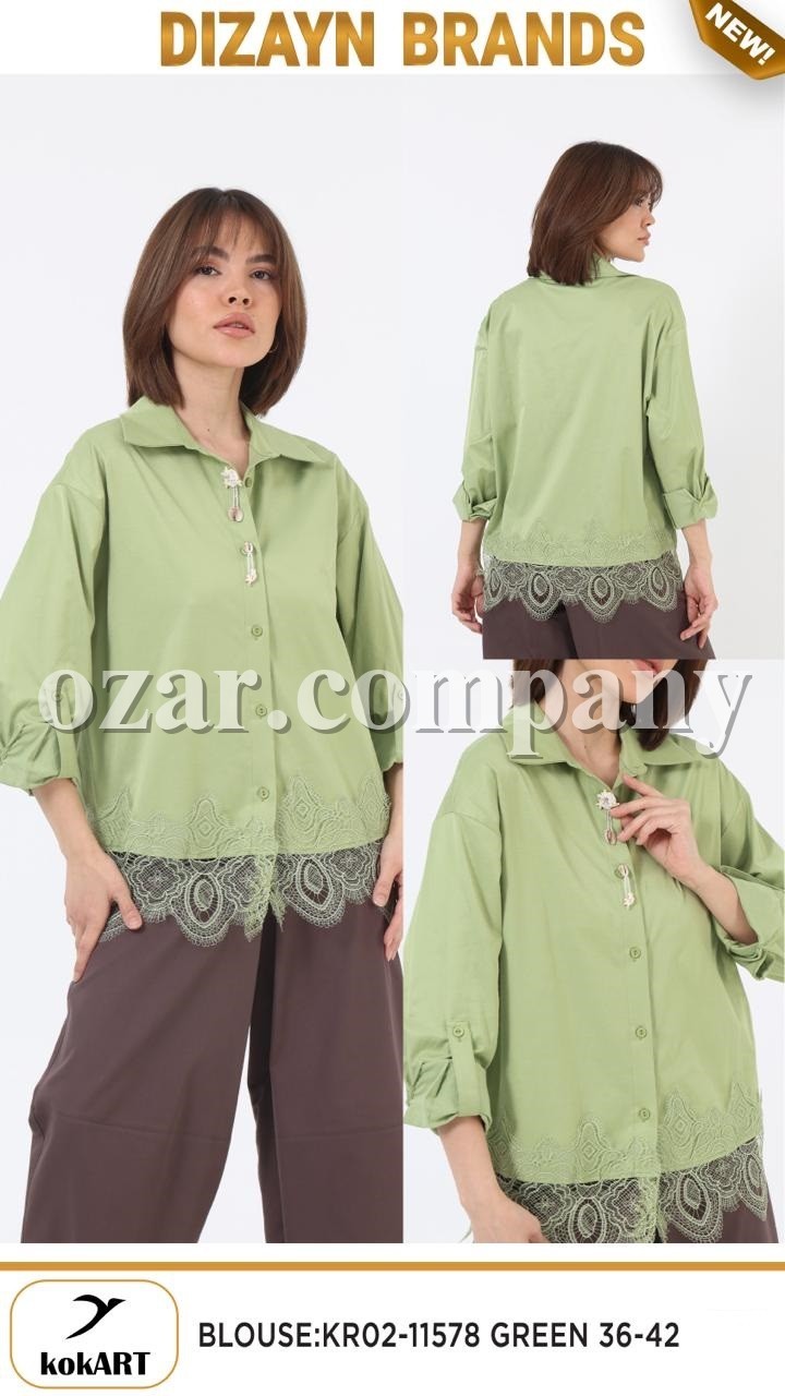 Женская Блуза Dizayn 