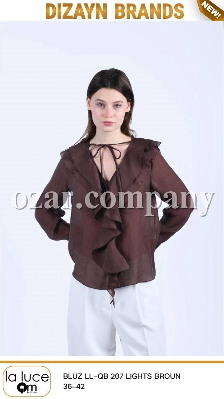 Женская Блуза Dizayn 