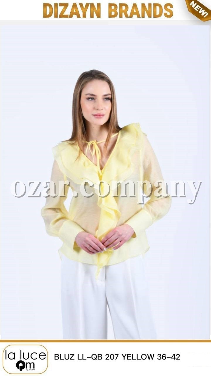 Женская Блуза Dizayn 