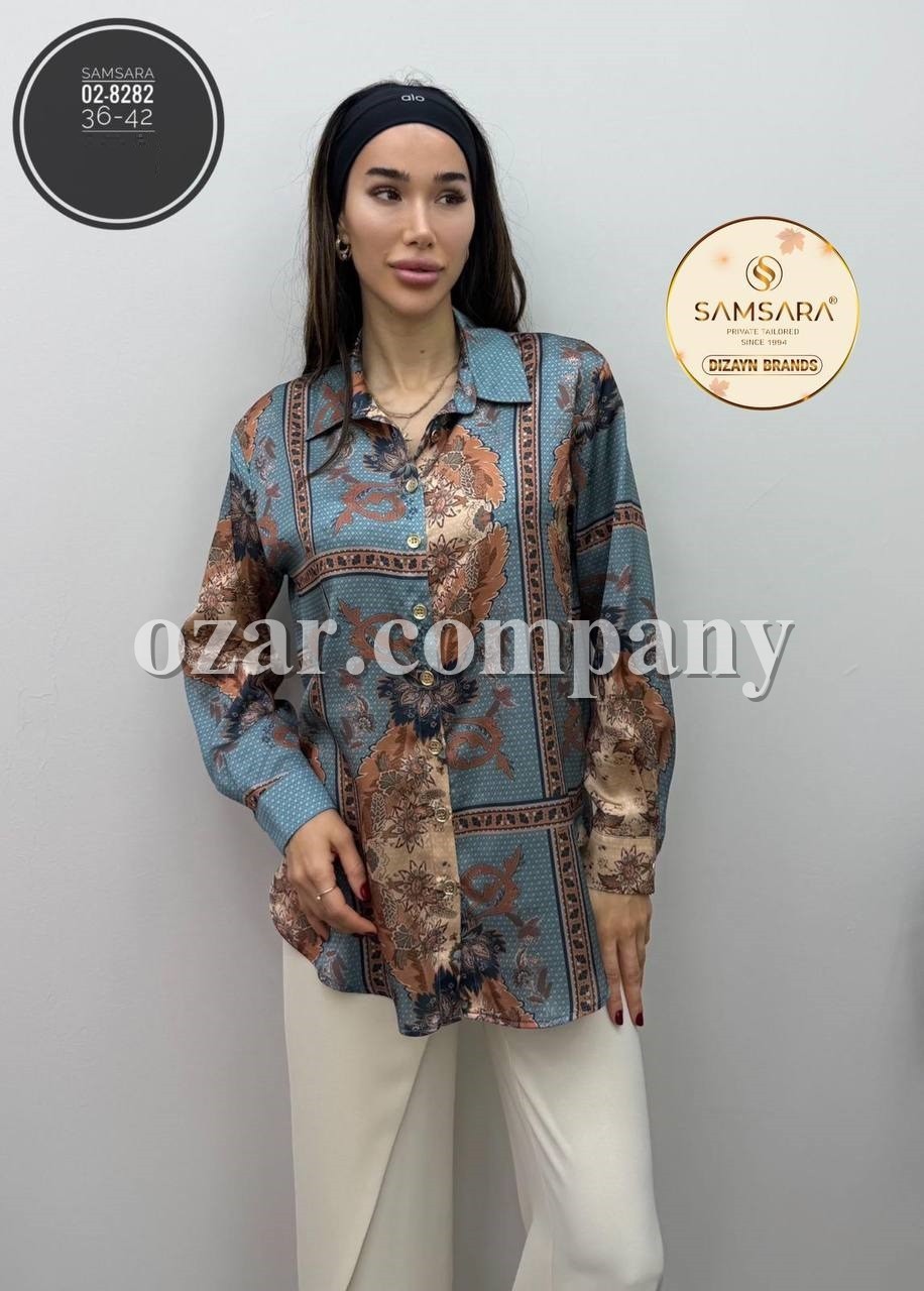 Женская Блуза Dizayn 