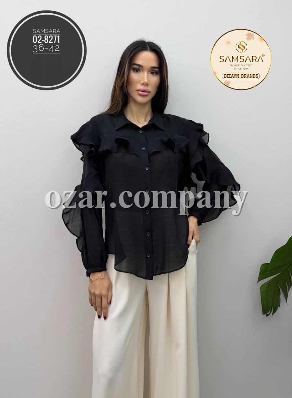 Женская Блуза Dizayn 