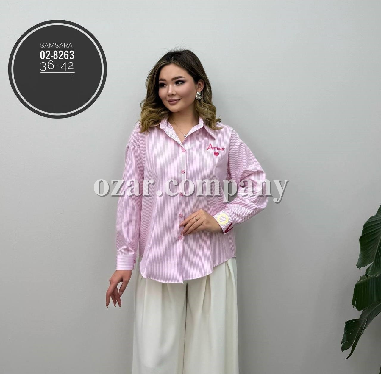 Женская Блуза Dizayn 