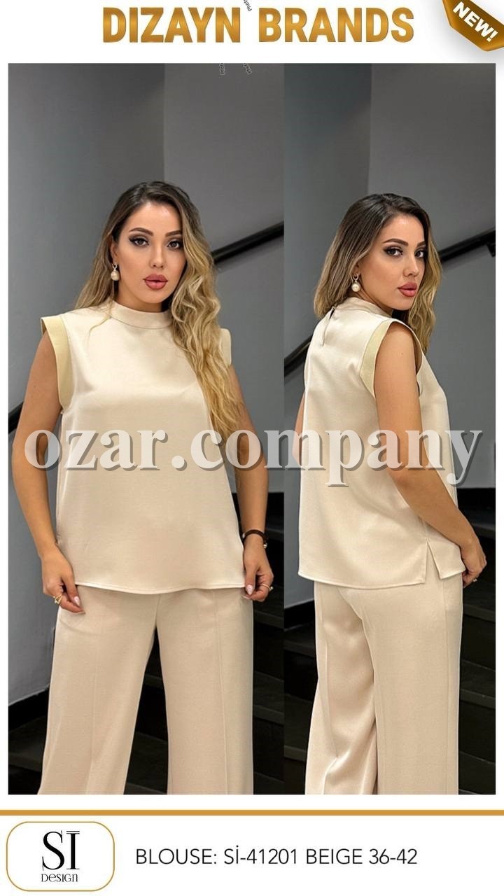 Женская Блуза Dizayn 