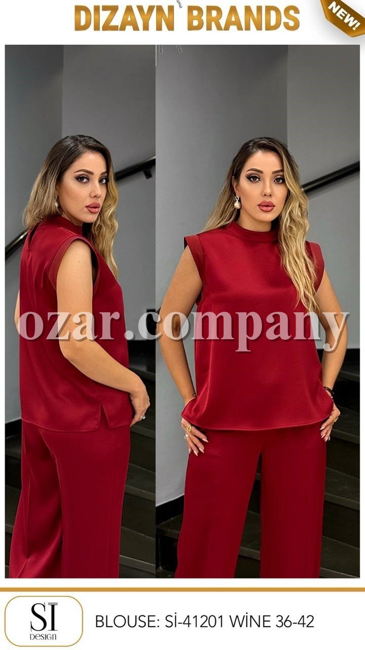 Женская Блуза Dizayn 