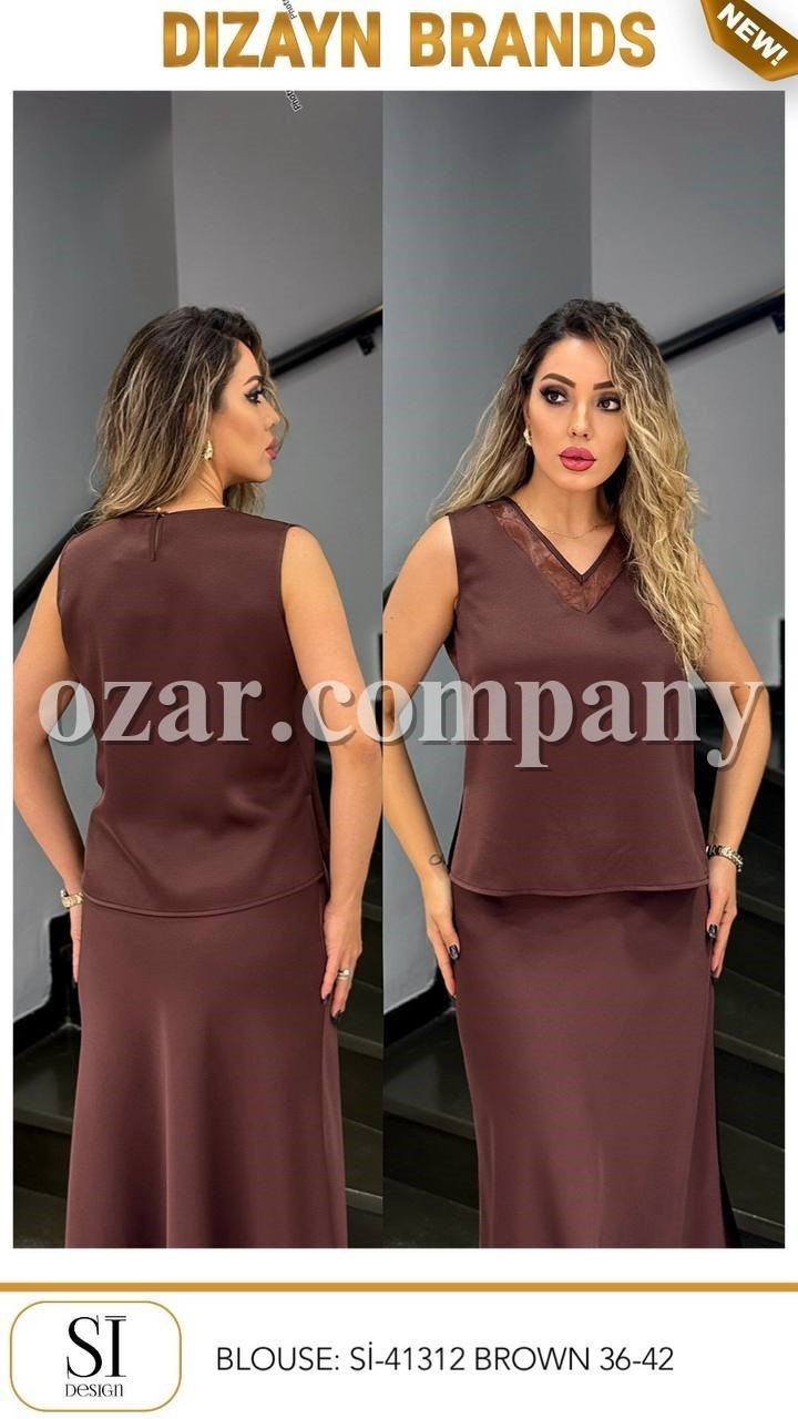 Женская Блуза Dizayn 