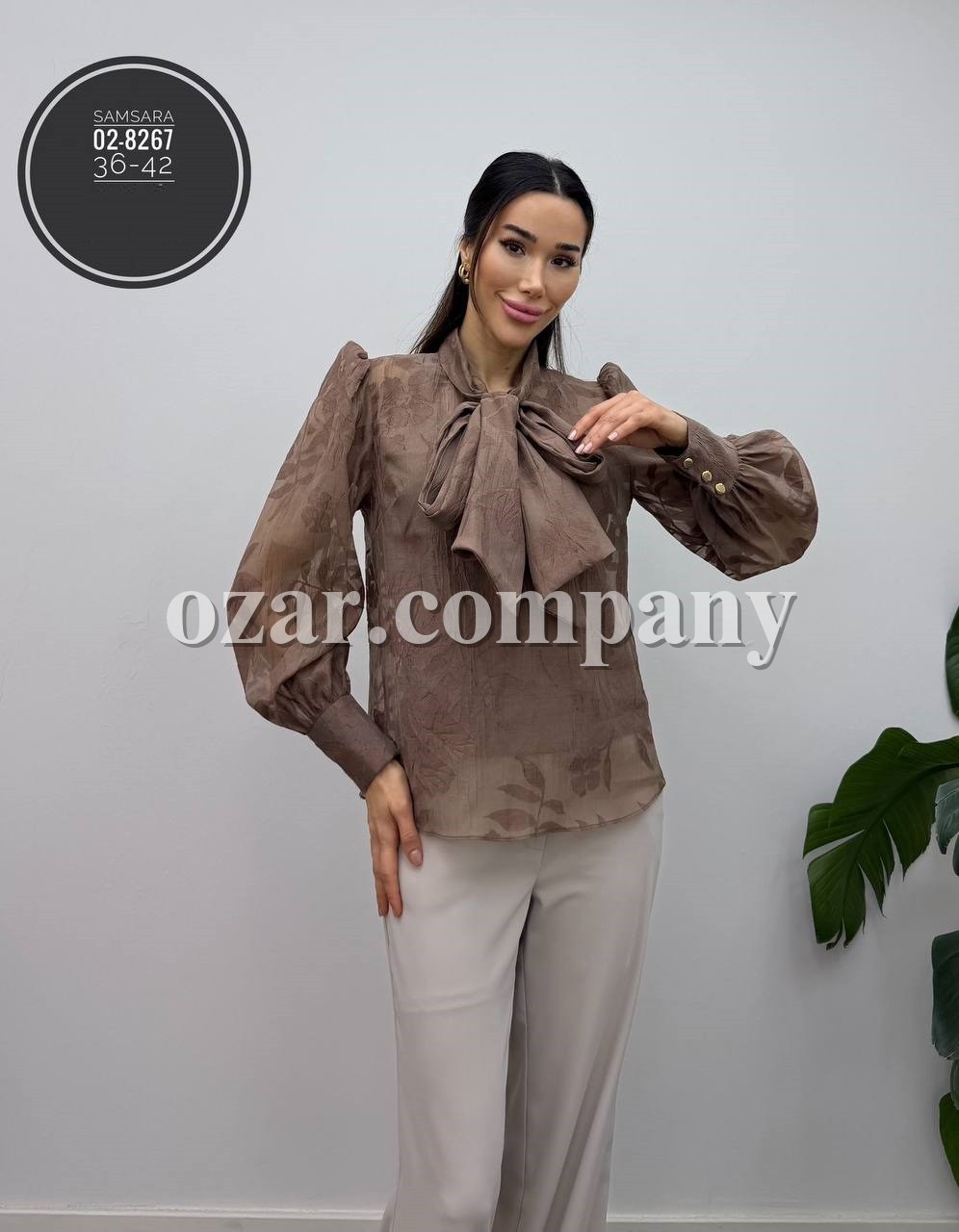 Женская Блуза Dizayn 