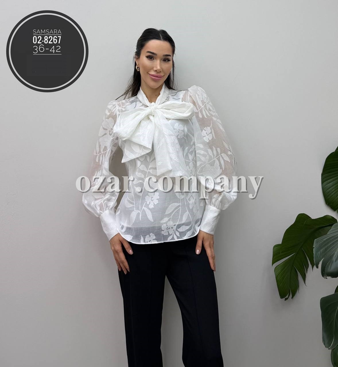 Женская Блуза Dizayn 