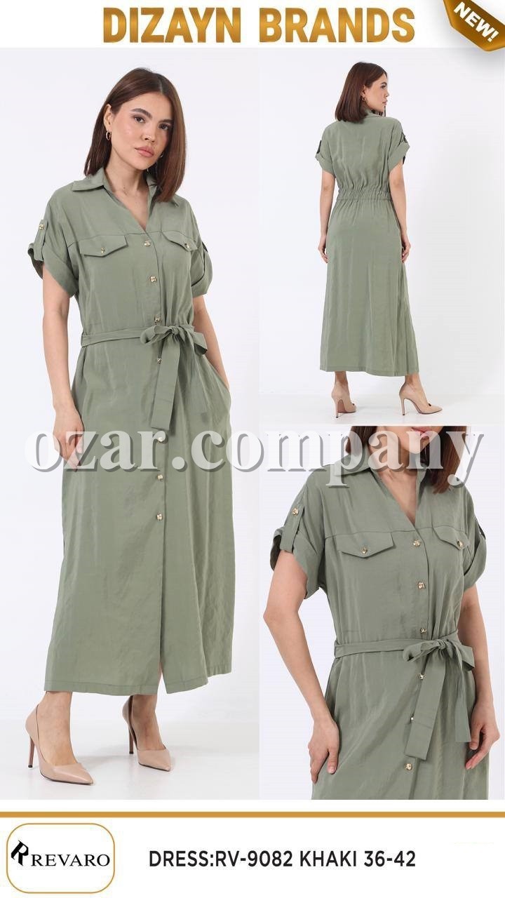 Женское Платье Dizayn  