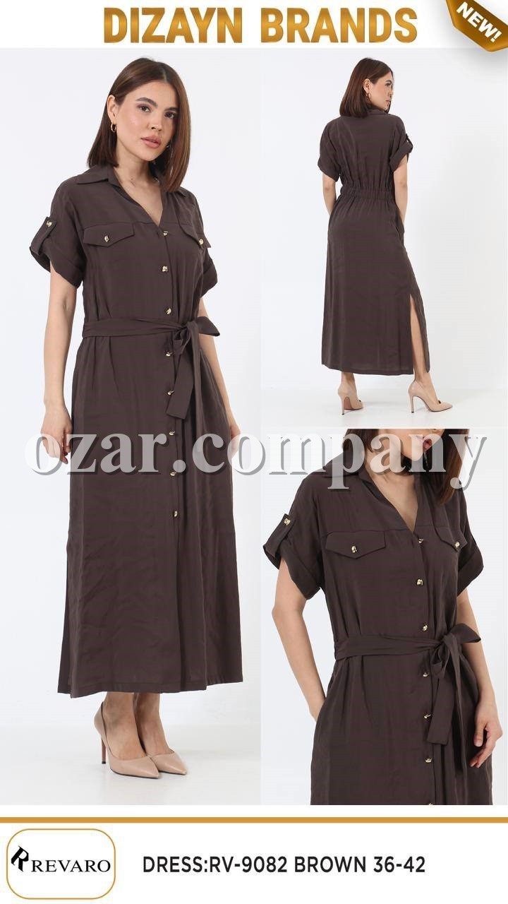 Женское Платье Dizayn  