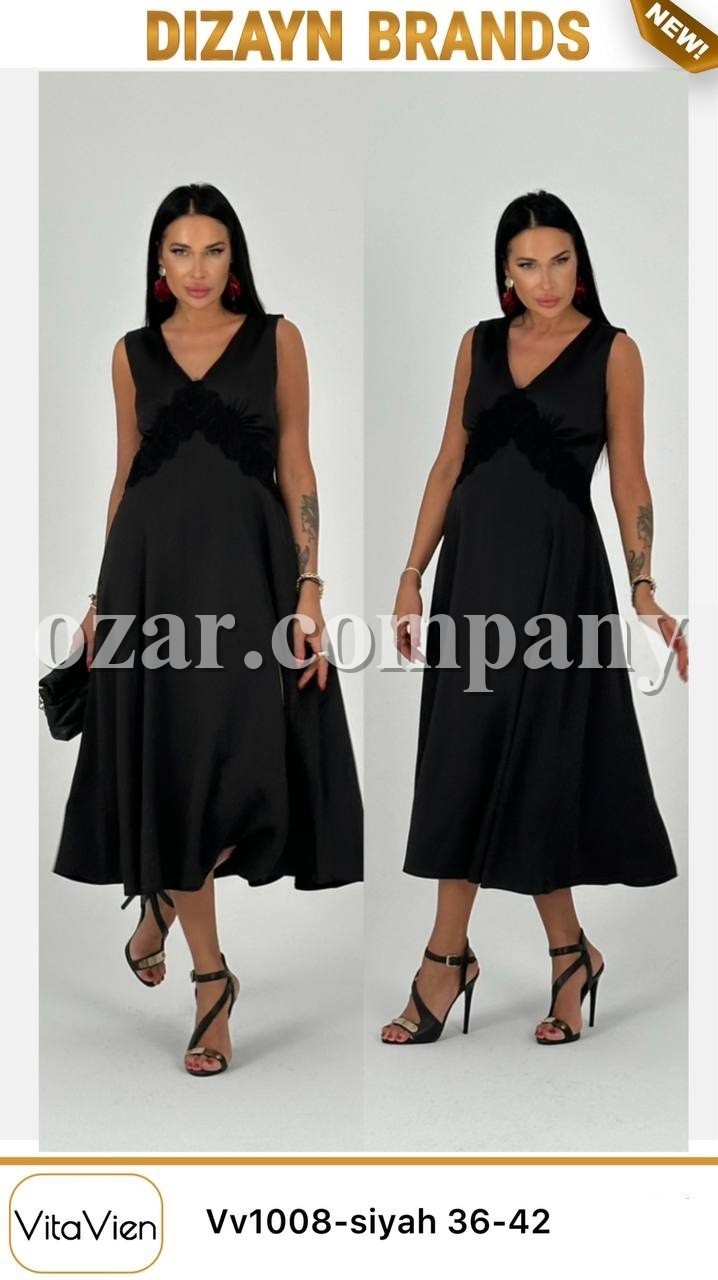 Женское Платье Dizayn  