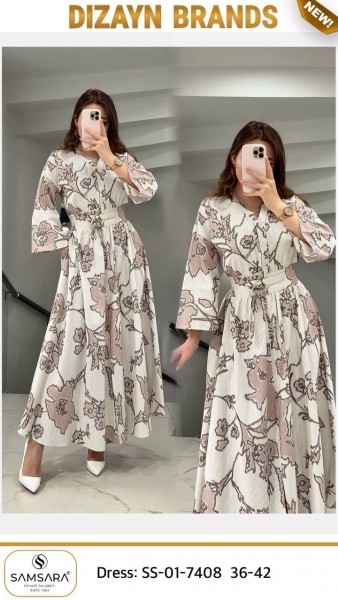 Женское Платье Dizayn  