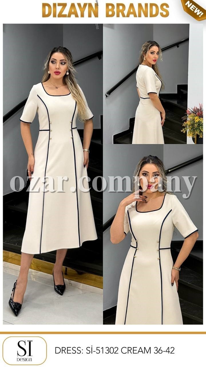 Женское Платье Dizayn  