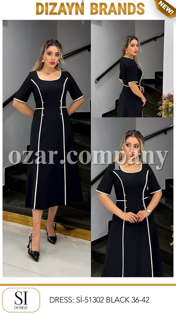 Женское Платье Dizayn  