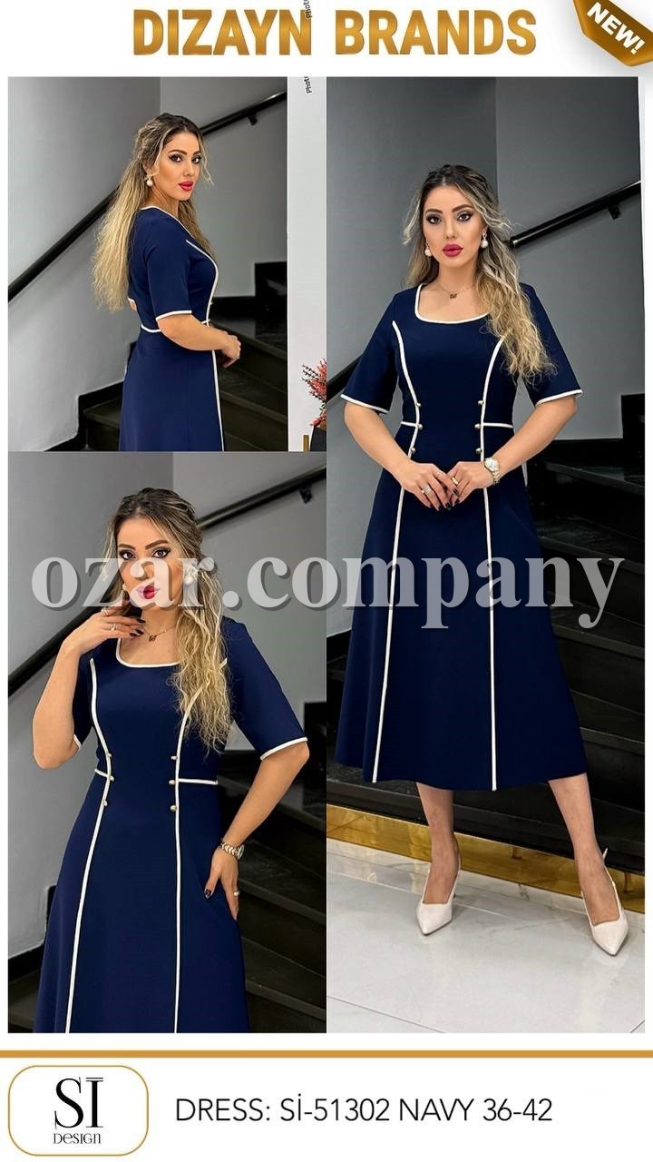 Женское Платье Dizayn  