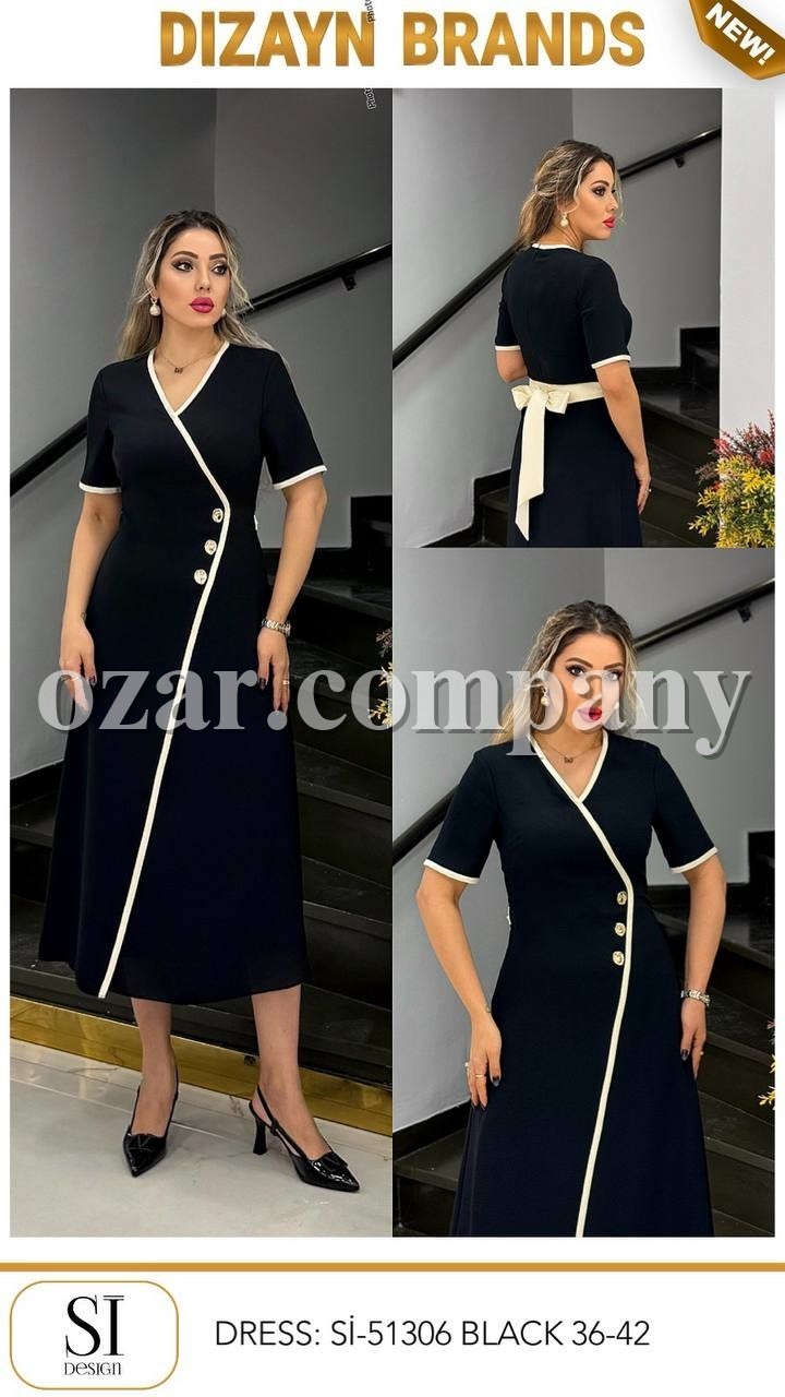 Женское Платье Dizayn  