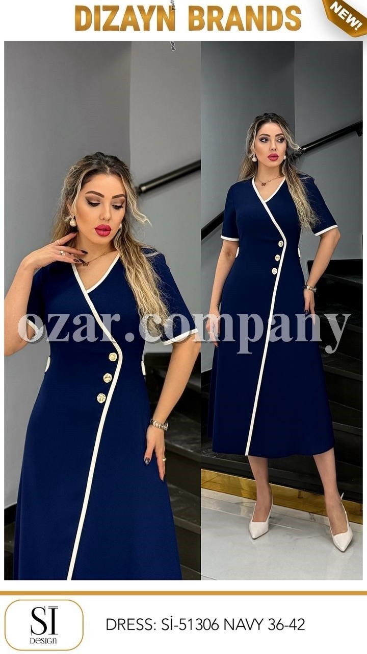 Женское Платье Dizayn  