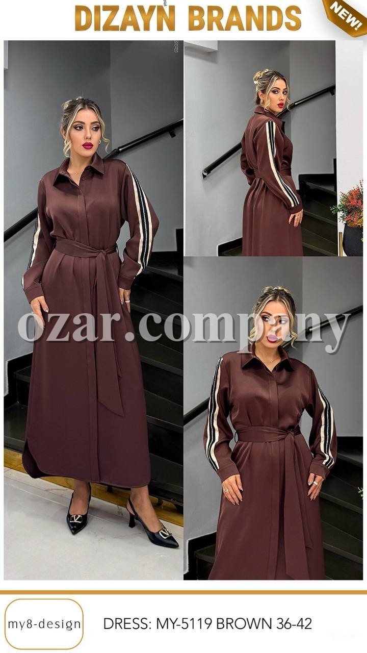 Женское Платье Dizayn  