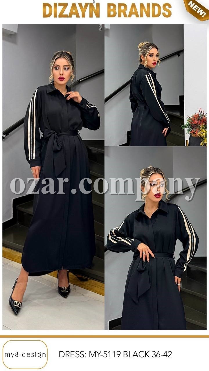 Женское Платье Dizayn  