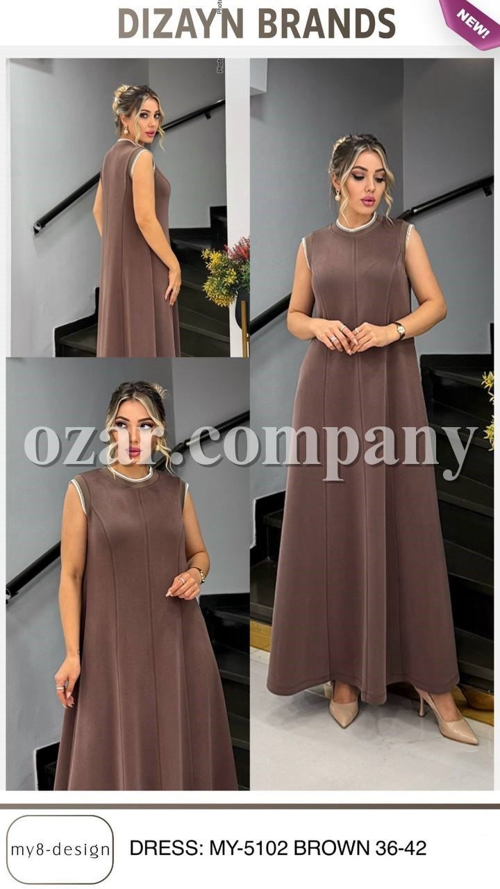 Женское Платье Dizayn  