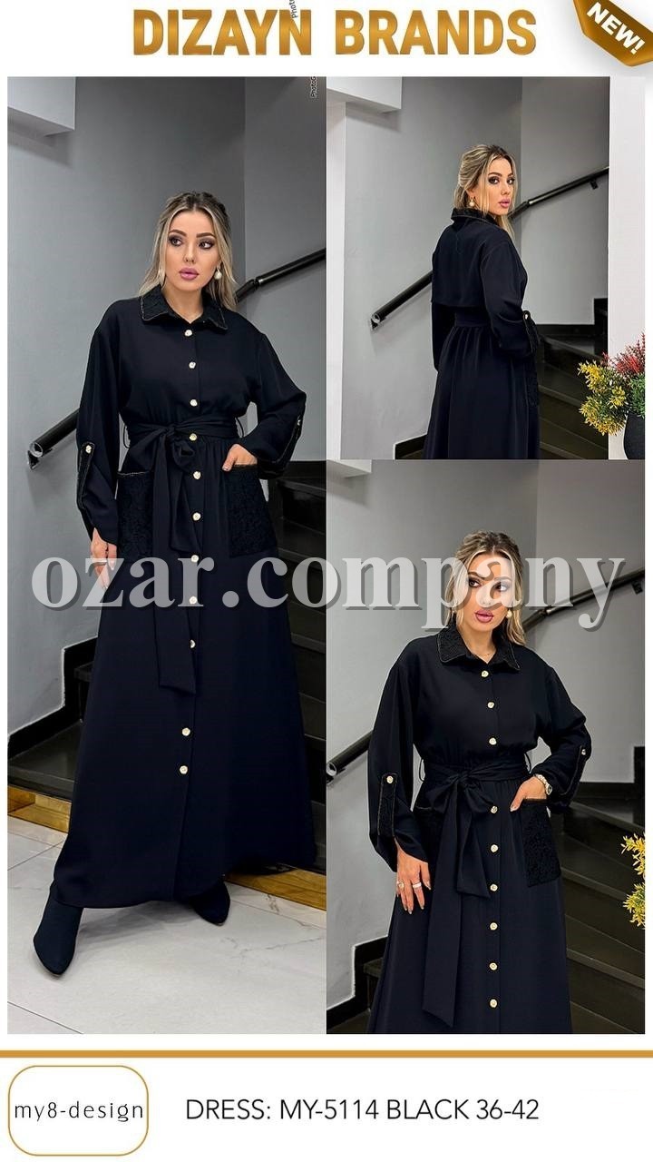 Женское Платье Dizayn  