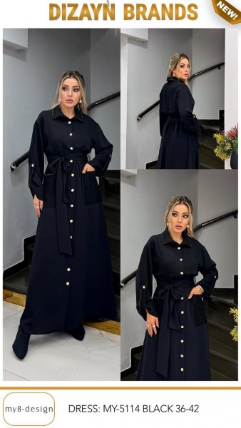 Женское Платье Dizayn  